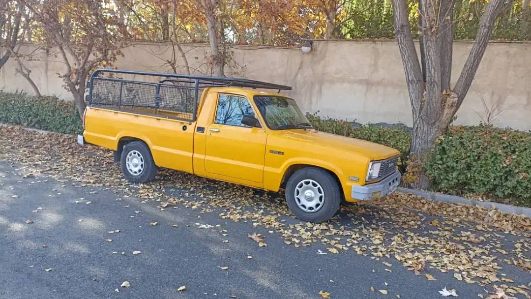 فروش فوری مزدا ۲۰۰۰ ژاپن|خودرو سواری و وانت|کرج, فاز ۳ گوهردشت|دیوار