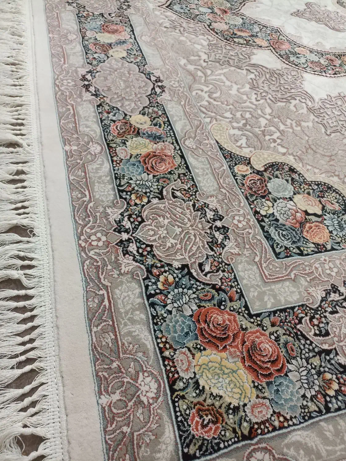 فرش 9متری|فرش|چهاردانگه (تهران), |دیوار