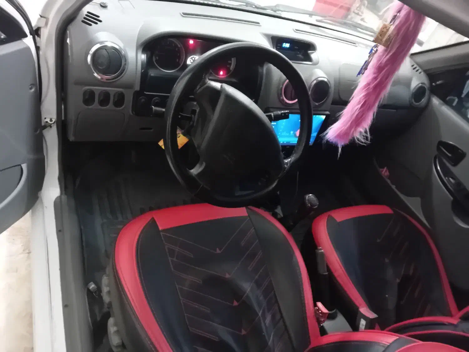 باسلام ۱۳۲ مدل ۹۴|خودرو سواری و وانت|اسحاق آباد, |دیوار