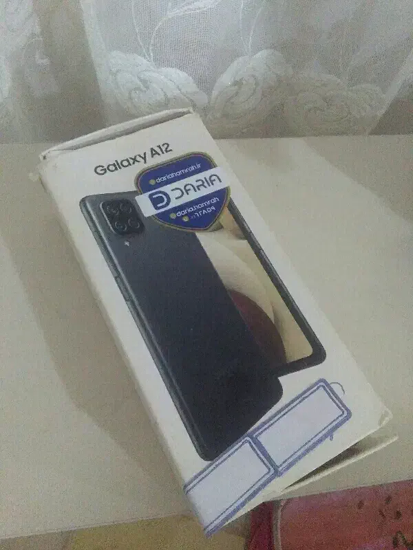 a12 اوراقی|لوازم جانبی موبایل و تبلت|قره ضیاالدین, |دیوار