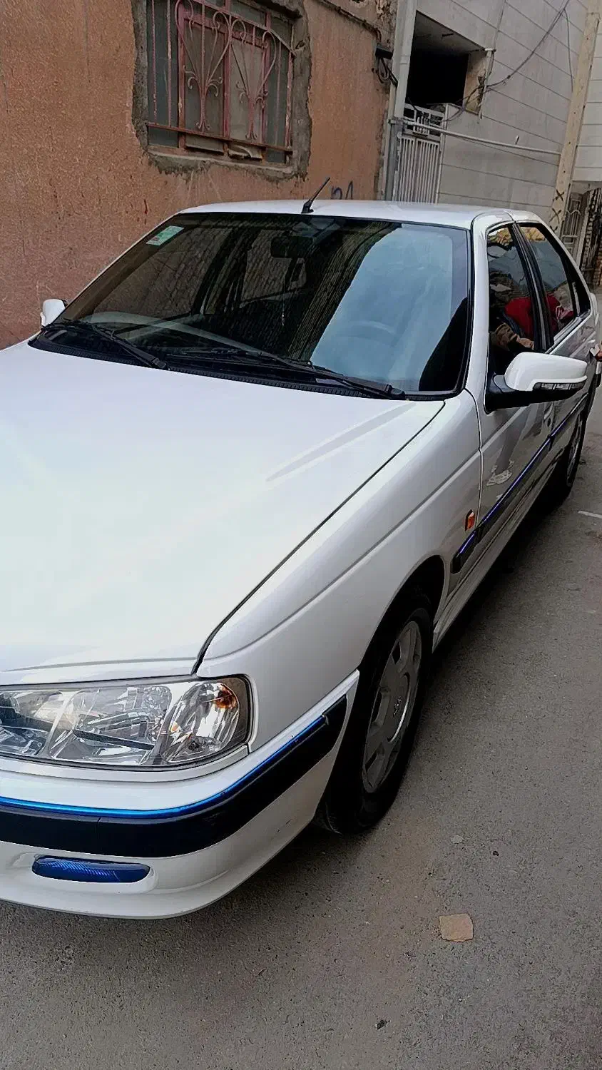 پژو پارس|خودرو سواری و وانت|مشهد, بهشت|دیوار