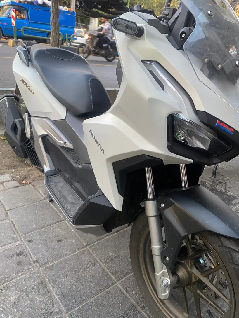 Adv160|موتورسیکلت|تهران, فردوسی|دیوار