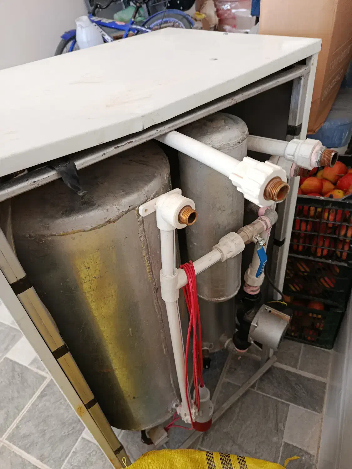 پکیج برقی|آبگرمکن، پکیج، شوفاژ|ارومیه, |دیوار