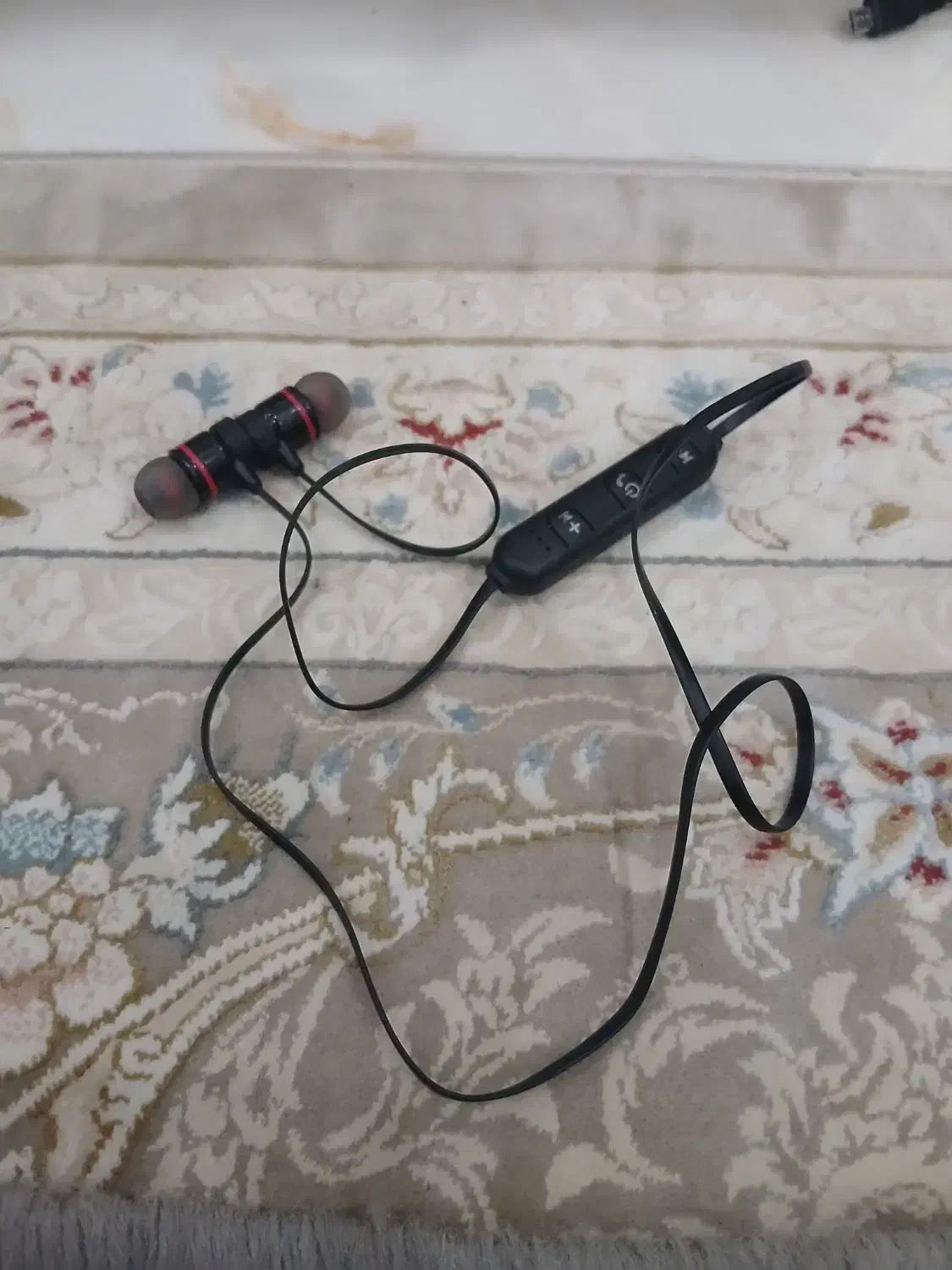 هندزفری گردنی نو نو|لوازم جانبی موبایل و تبلت|گرمسار, |دیوار