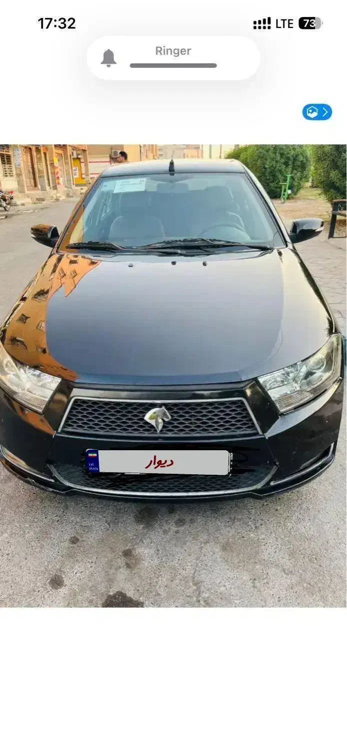 دنا تیپ ۲مدل ۹۴|خودرو سواری و وانت|اهواز, فاز ۱ پادادشهر|دیوار