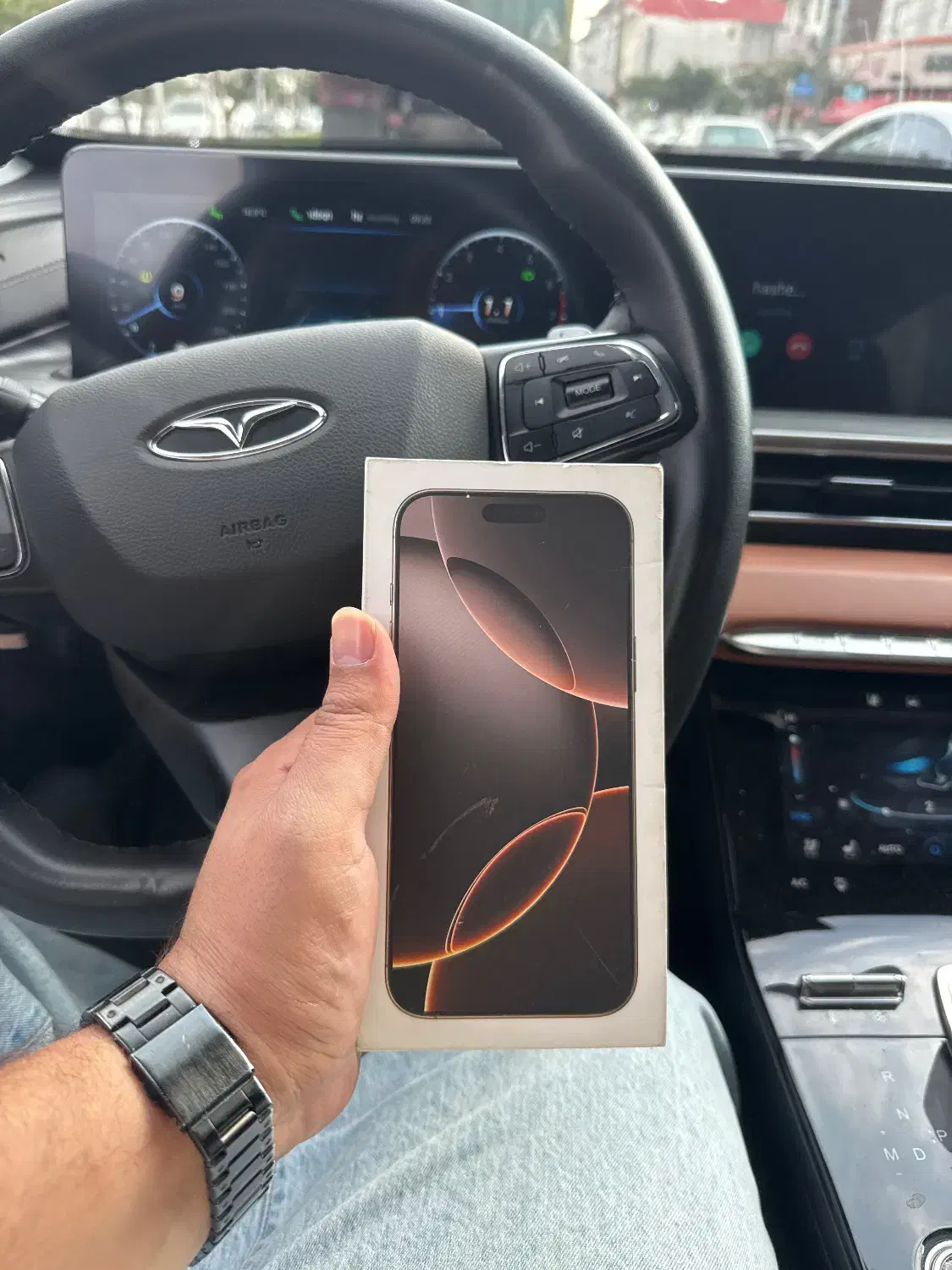 iphone16promax256|موبایل|رشت, استقامت ۱|دیوار