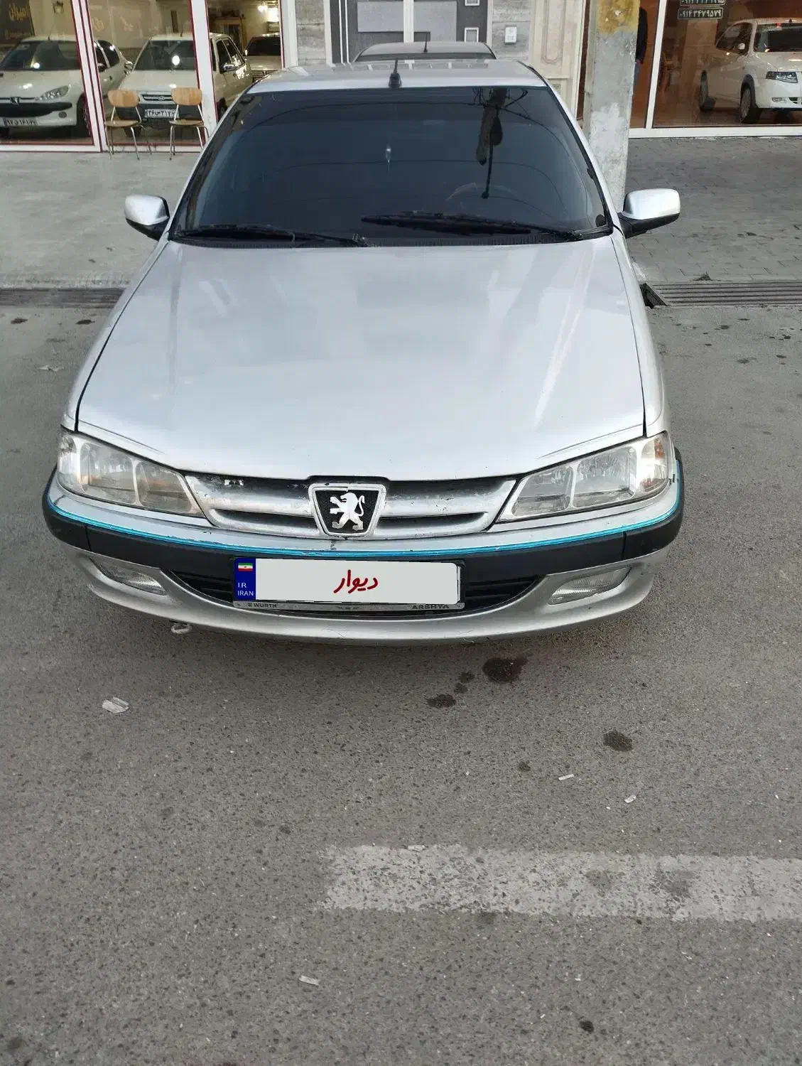 Elxخاصا|خودرو سواری و وانت|سلماس, |دیوار