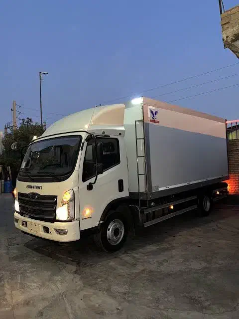 یخچال باری نیسان و ...قبل از ضرر میلیونی زنگ بزن|قطعات یدکی و لوازم جانبی|شیراز, شهرک صنعتی شیراز|دیوار