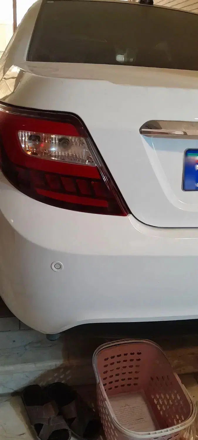 فروش دنا پلاس مدل ۱۴۰۳|خودرو سواری و وانت|نجف‌آباد, کشاورز|دیوار