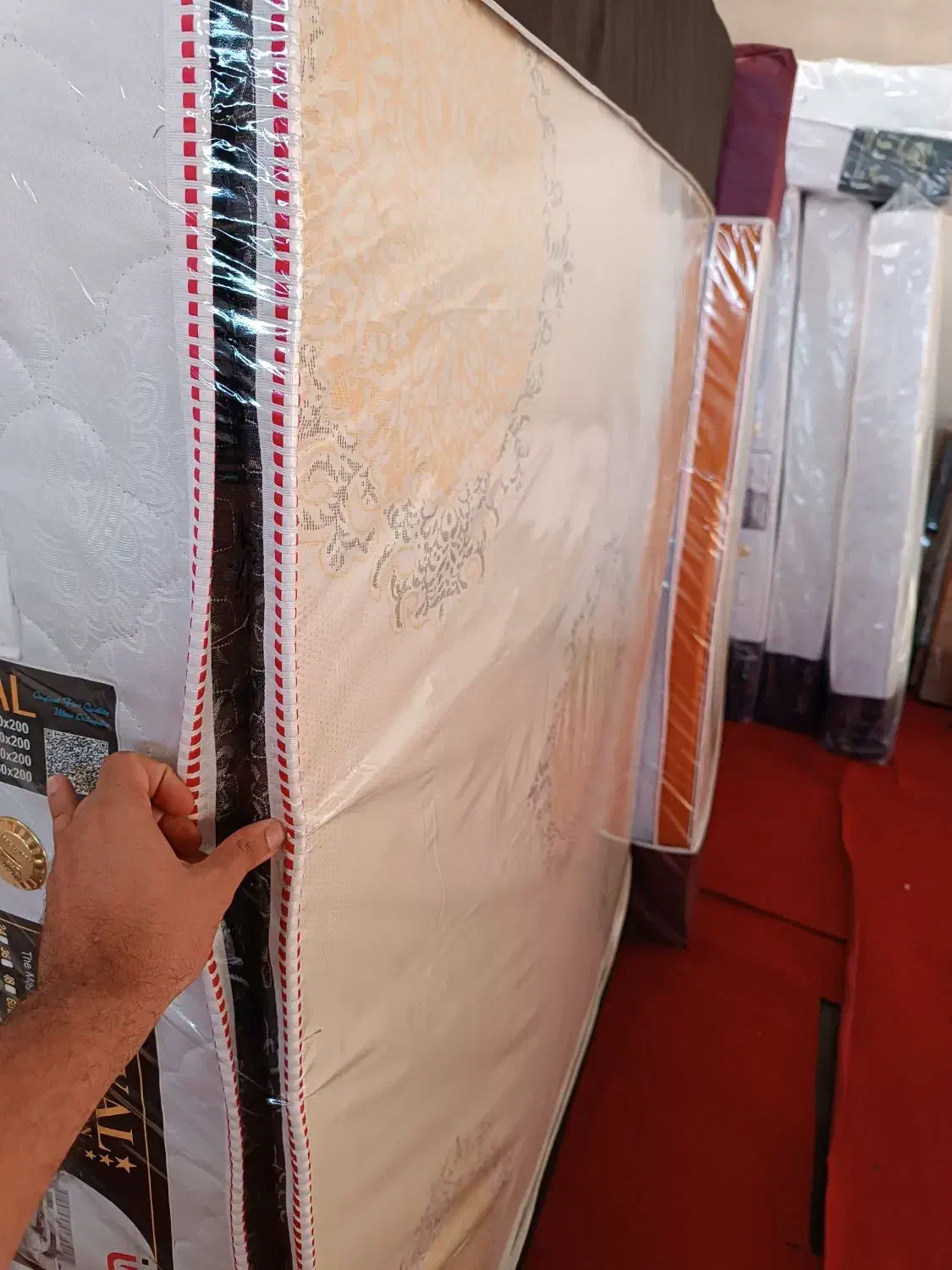 تشک سوپرپدیک مناسب کمر|تشک تختخواب|تهران, مجیدیه|دیوار