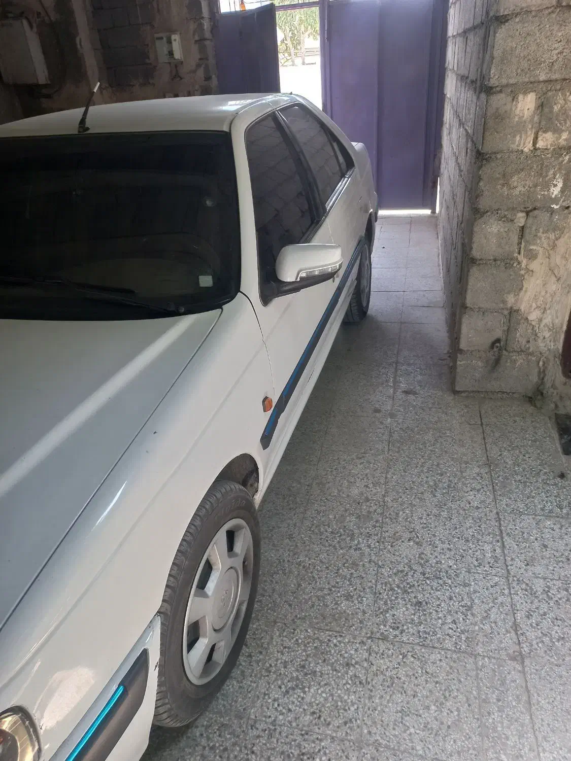 پارس مدل ۹۳|خودرو سواری و وانت|بند زرک, |دیوار