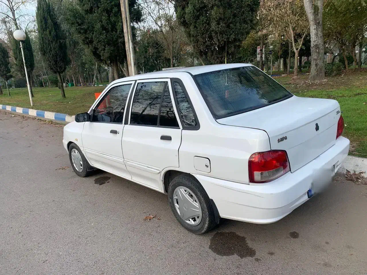 پراید ۱۳۲ساده مدل ۹۱|خودرو سواری و وانت|آستانه اشرفیه, |دیوار