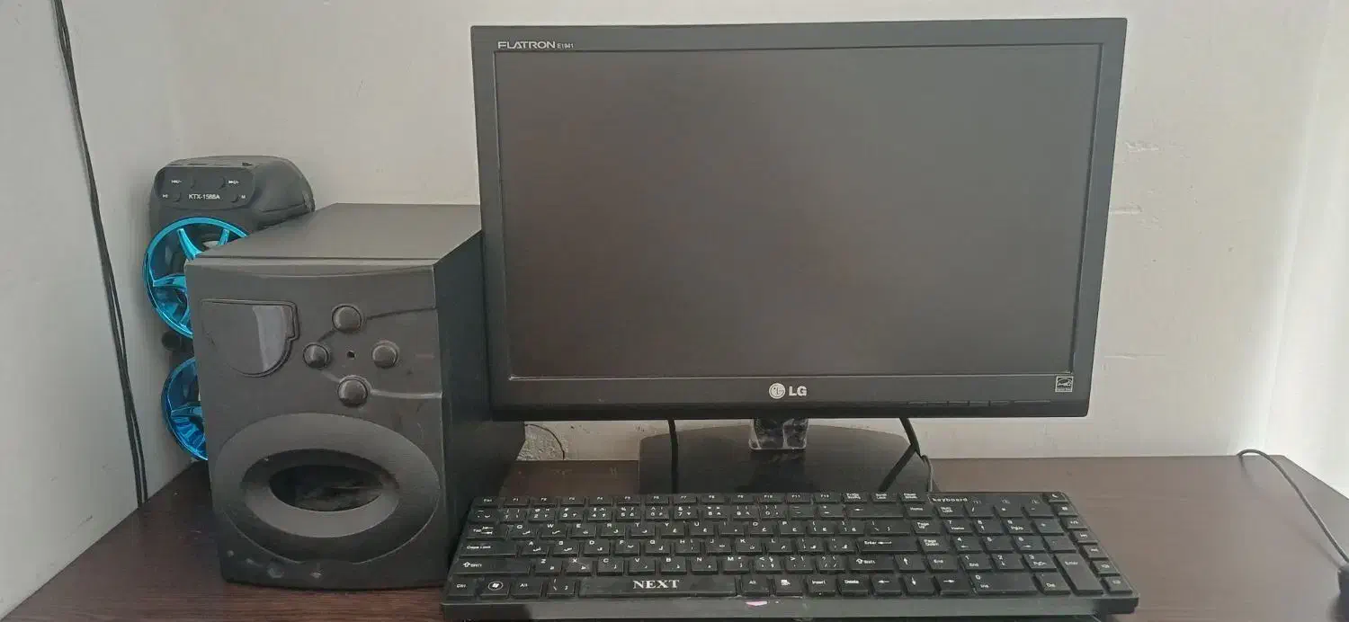 کامپیوتر|رایانه رومیزی|مشهد, ویلاشهر|دیوار