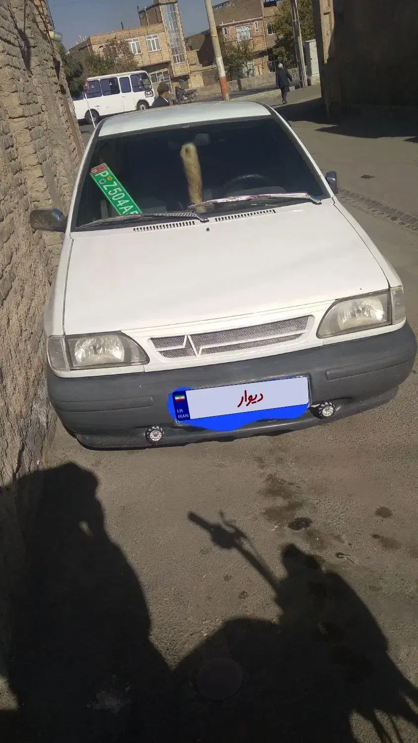 ۷۷ تمام فابریک بدون کوچک ترین خرج|خودرو کلاسیک|مرند, |دیوار