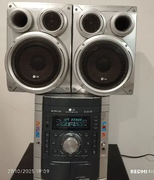 یک دستگاه سیستم صوتی خانگی کیفیت بی نظیر|سیستم صوتی خانگی|آمل, |دیوار