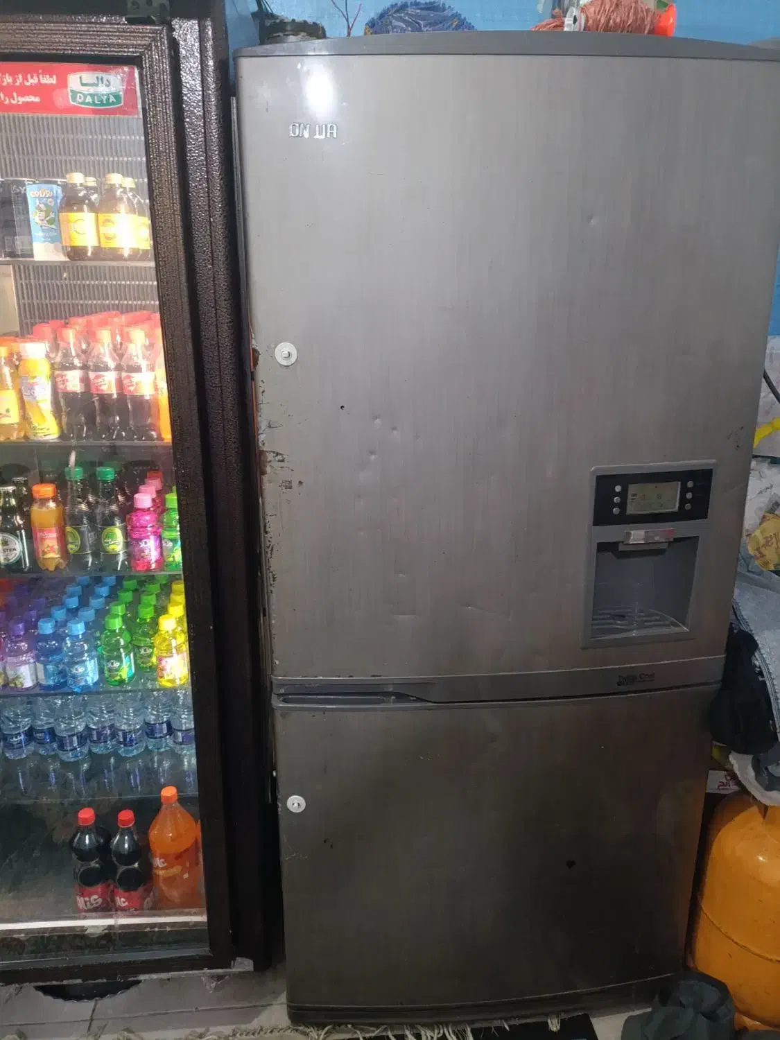 یخچال|یخچال و فریزر|بندرعباس, |دیوار