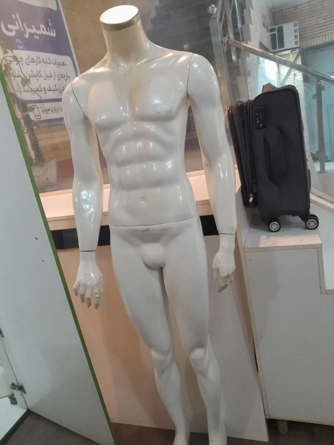 فروش مانکن|فروشگاه و مغازه|ساری, |دیوار