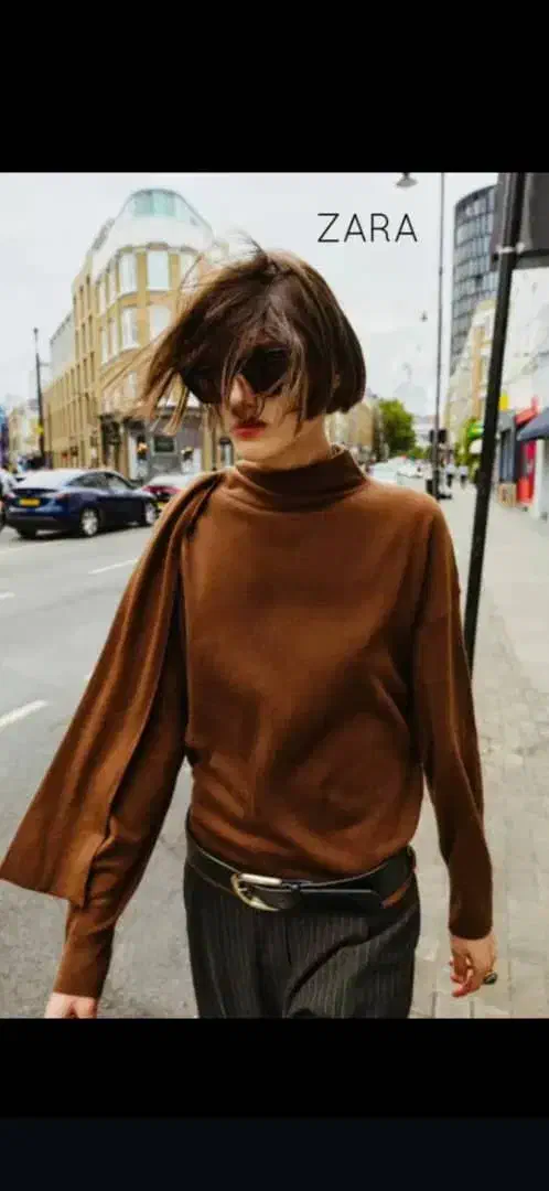 لباس بافت گپ زنانه ZARA استوک نو اوتلت تاناکورا|لباس|تهران, مولوی|دیوار