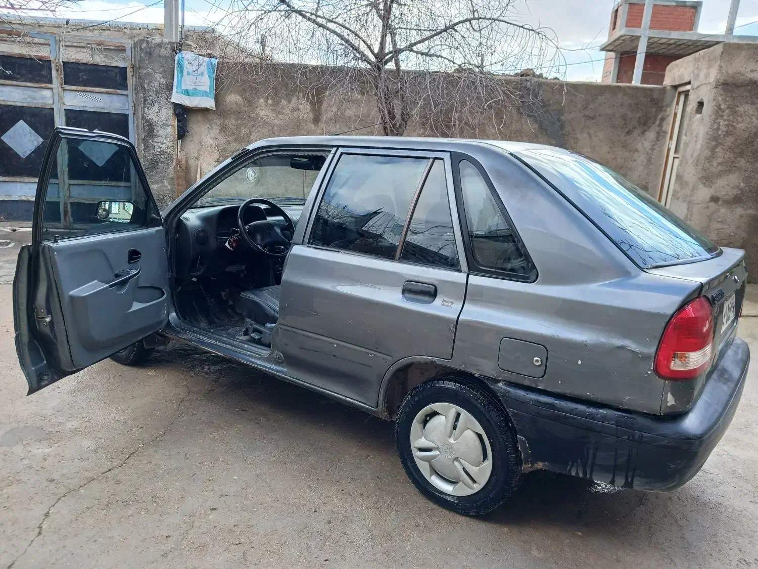 پراید ۱۴۱|خودرو سواری و وانت|بجنورد, |دیوار