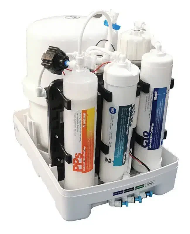 دستگاه تصفیه آب خانگی|آبسردکن و تصفیه آب|کوهدشت, |دیوار