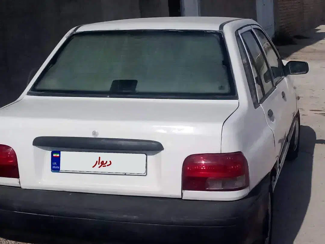 پراید مدل 80|خودرو سواری و وانت|مرودشت, ژیان|دیوار