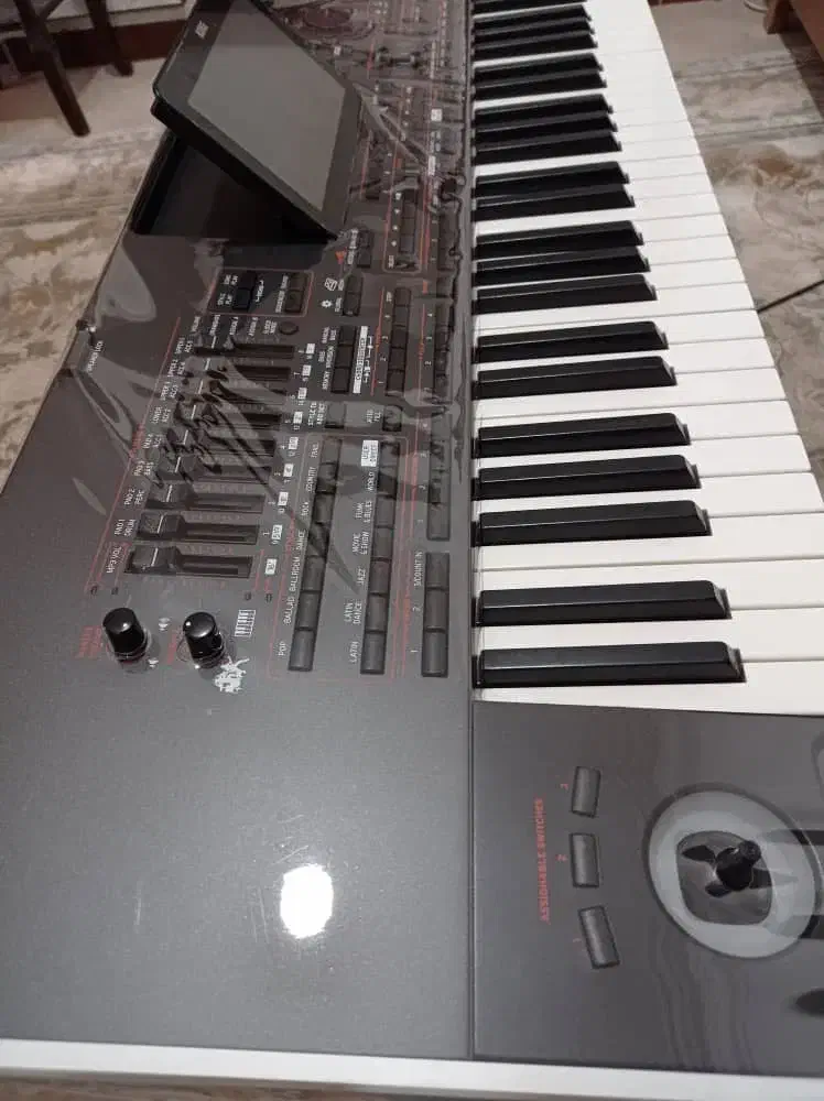 اورینتالpa4x کرگ|پیانو، کیبورد، آکاردئون|سیرجان, |دیوار