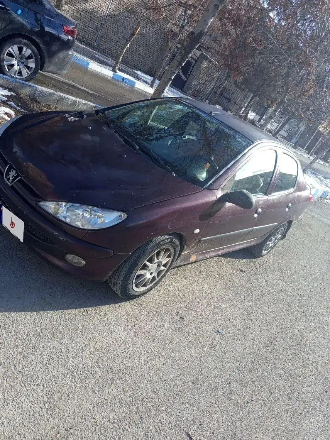 sd تمیز|خودرو سواری و وانت|ارومیه, |دیوار