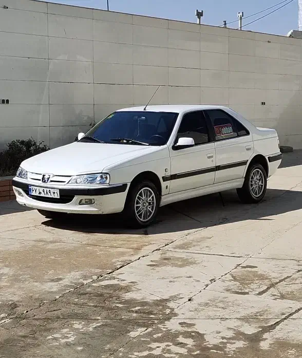 پژو پارس|خودرو سواری و وانت|خرمآباد, |دیوار