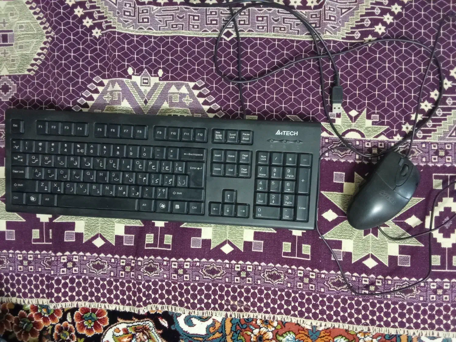 موس و کیبورد کامپیوتر|قطعات و لوازم جانبی رایانه|مشهد, سپاد|دیوار