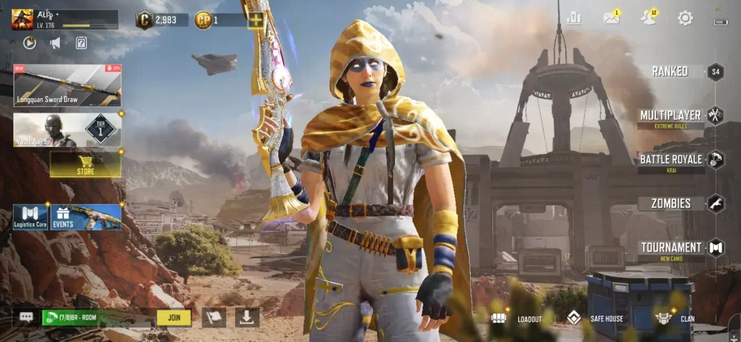 اکانت اچ اس لجند|کنسول، بازی ویدئویی و آنلاین|یاسوج, |دیوار