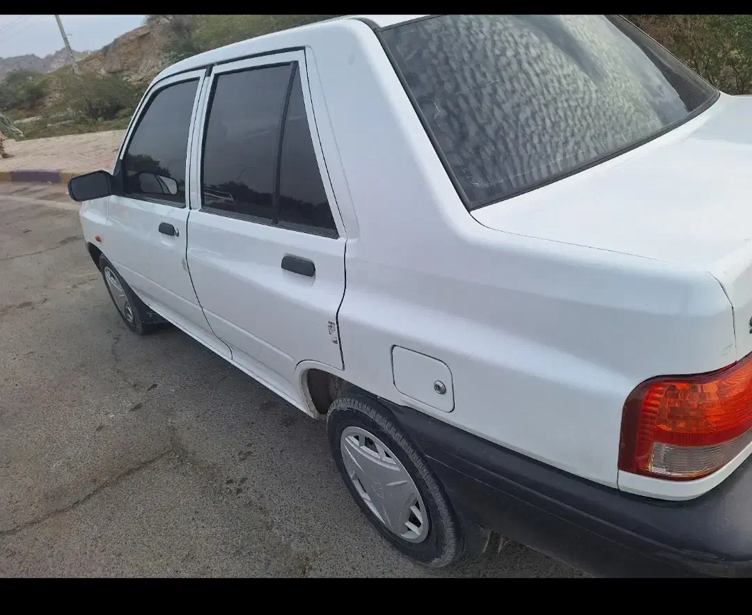 پراید مدل ۹۶|خودرو سواری و وانت|نیک شهر, |دیوار