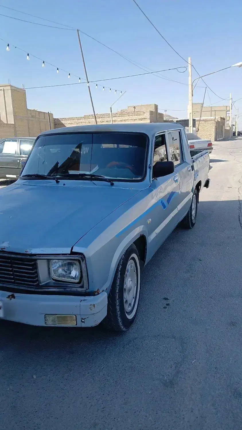 فروش فوری مزدا ۲۰۰۰|خودرو سواری و وانت|نیریز, |دیوار