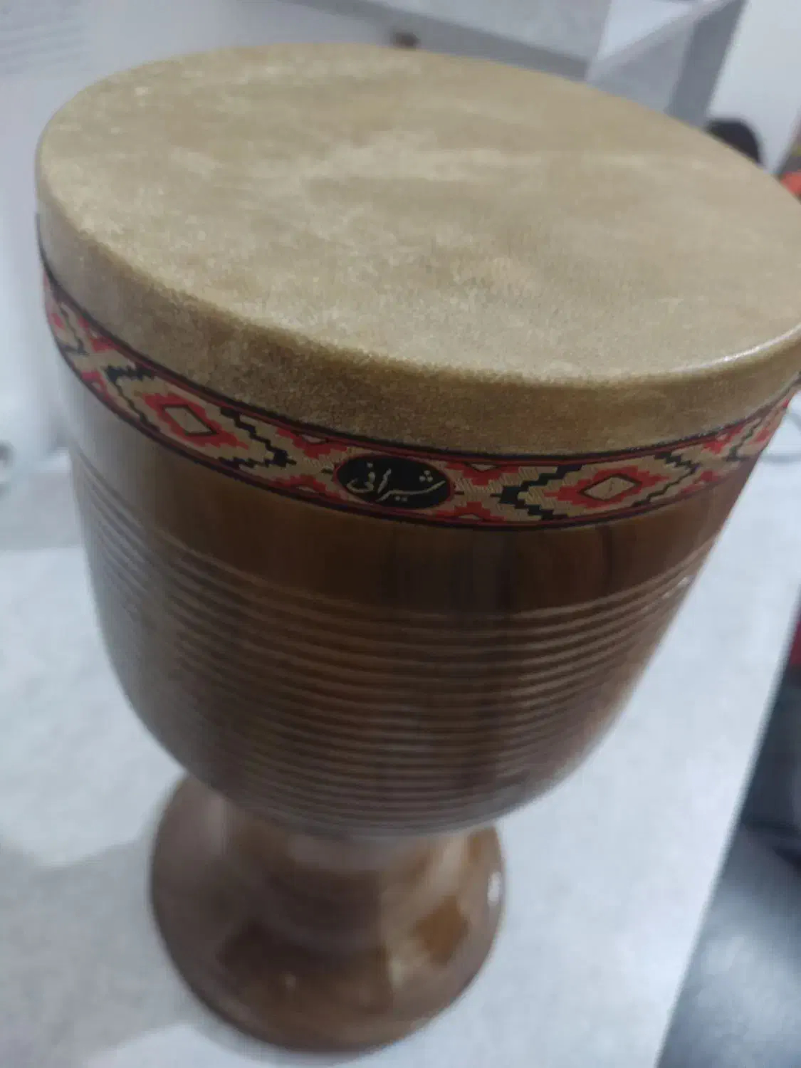 تنبک شیرانی اصفهان|سازهای سنتی|شیراز, احمدآباد|دیوار