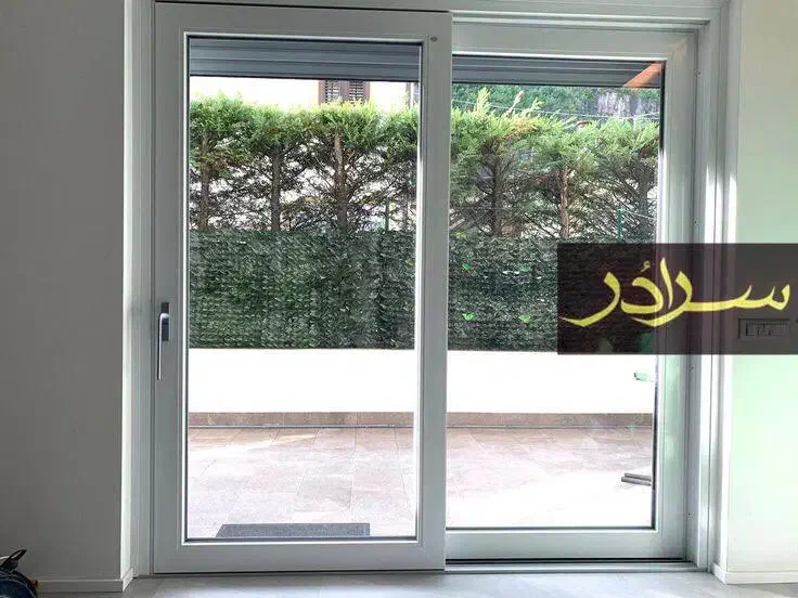 درب ضدسرقت، پنجره دوجداره upvc، پنجره لمینت کدM223|مصالح و تجهیزات ساختمان|سرخرود, |دیوار