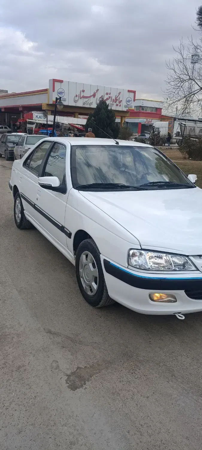 پژو پارس مدل 401|خودرو سواری و وانت|بجنورد, |دیوار