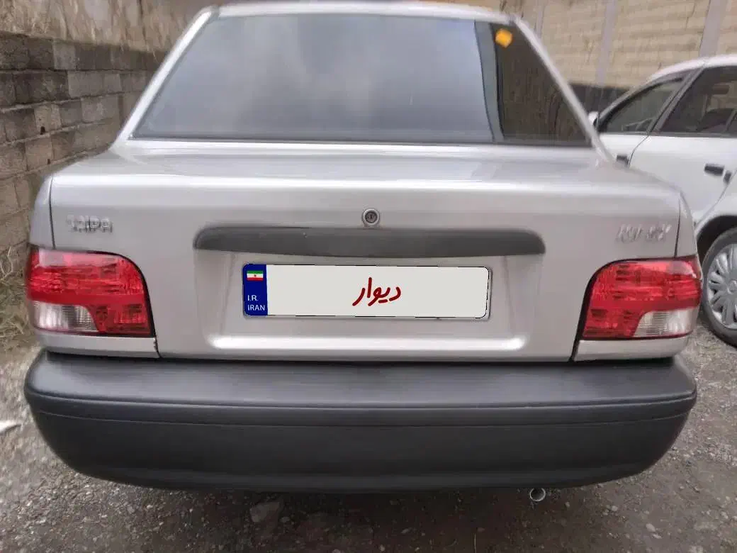 پراید|خودرو سواری و وانت|رشت, منظریه|دیوار