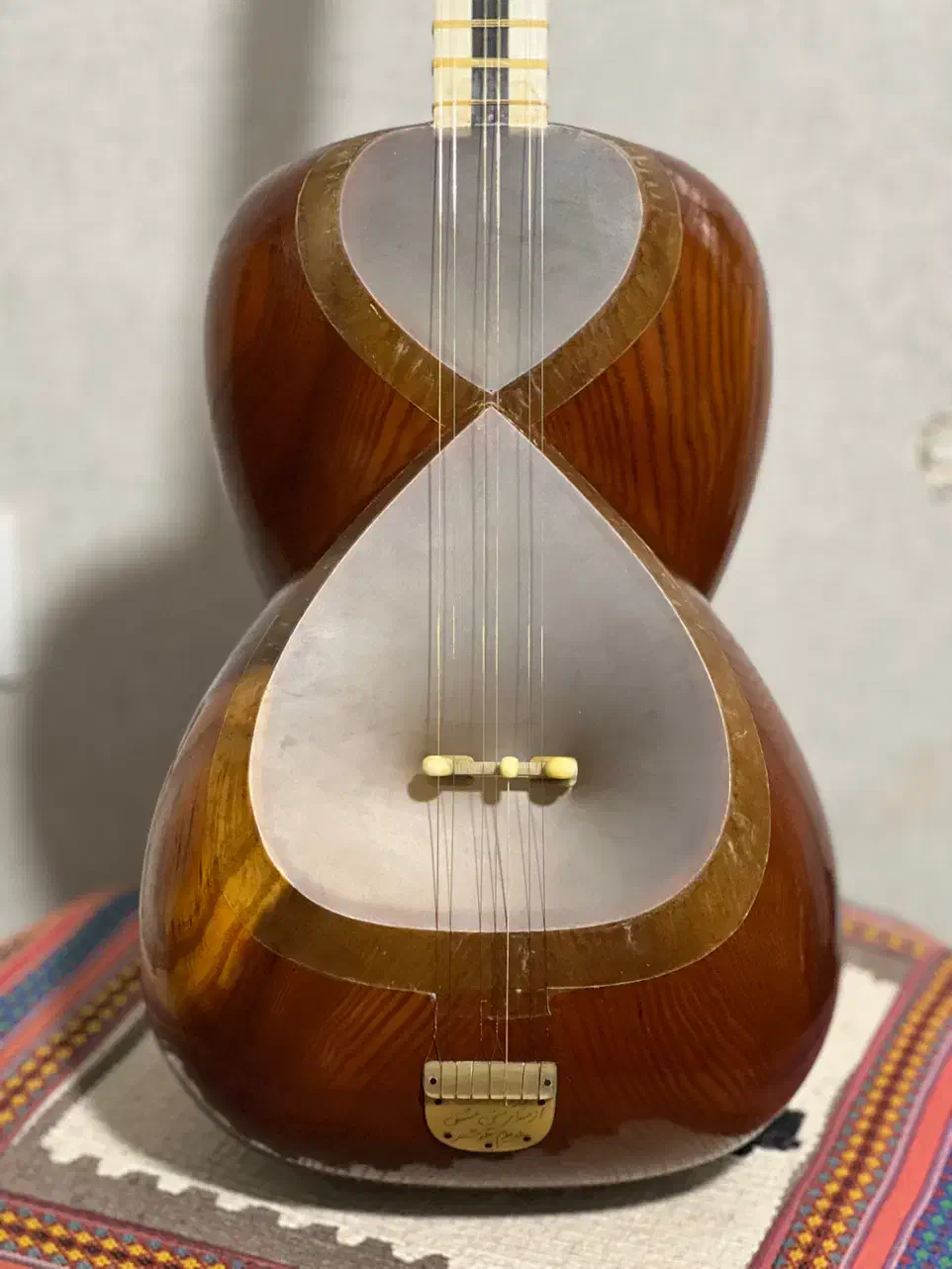 تار کارگاهی فرهنگیان با کیفیت و قیمت مناسب|سازهای سنتی|تهران, تهرانسر غربی|دیوار