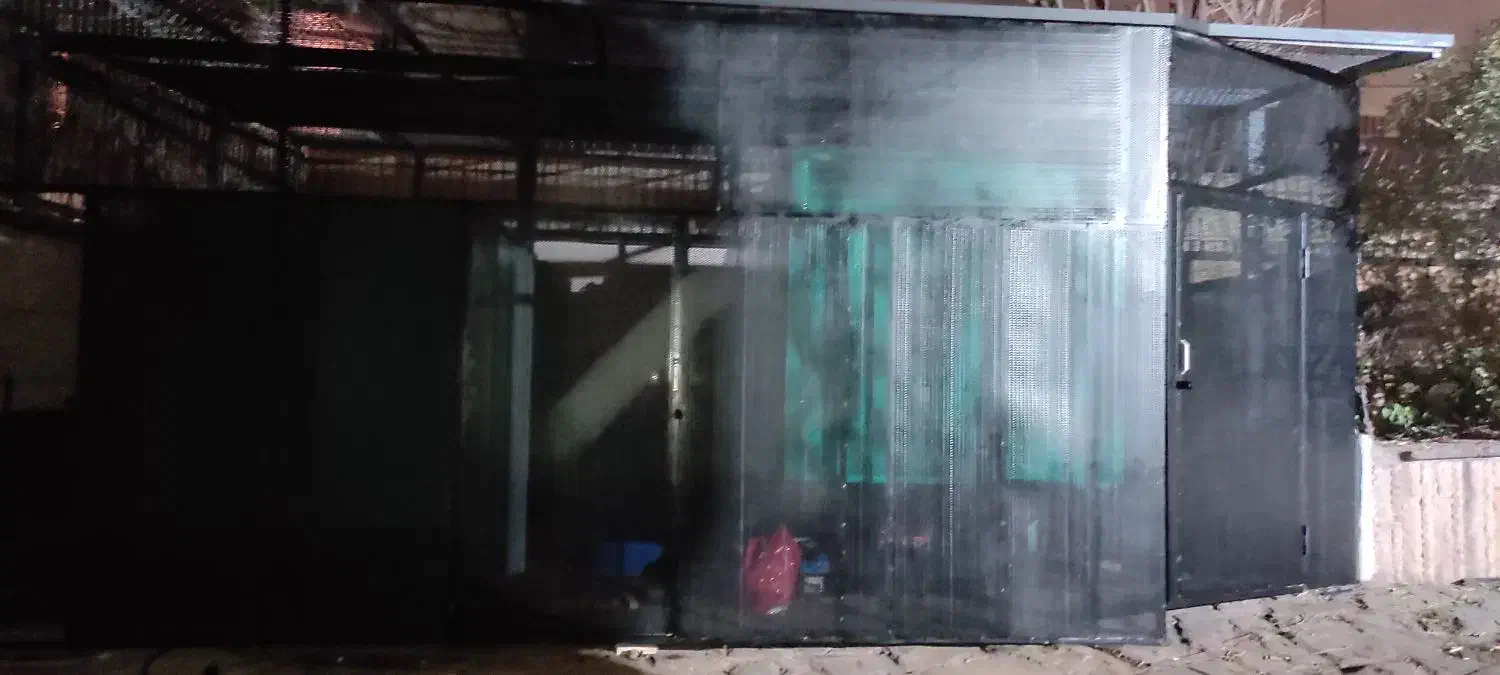 نصب دوربین مداربسته و پشتیبانی شبکه و کابل کشی|خدمات پیشه و مهارت|تهران, سعادت‌آباد|دیوار