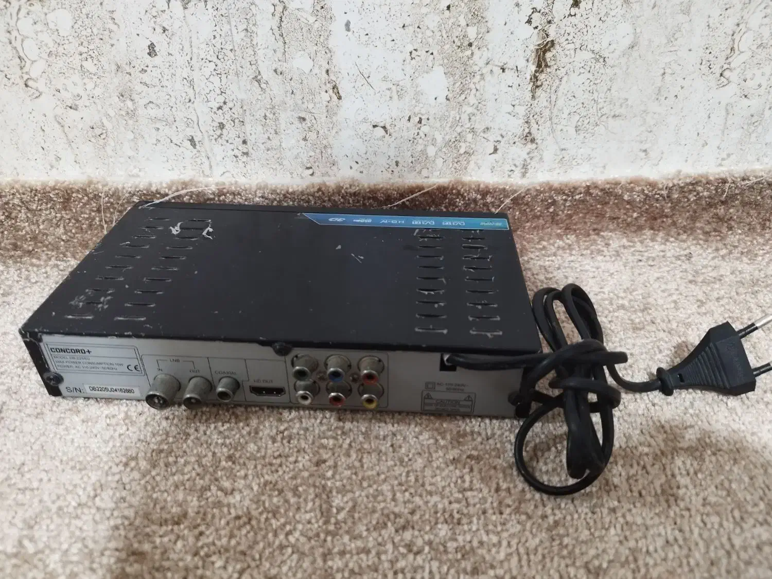 دستگاه دیجیتال|پخش‌کننده DVD و ویدیو|بندر کنگان, |دیوار