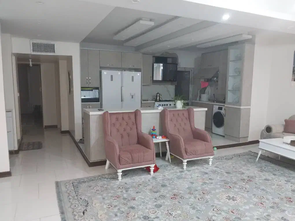 فاز۸ پردیس/ واحد اجاره/ طبقه اول «تراس بزرگ اِل»|اجارهٔ آپارتمان|پردیس, فاز ۸|دیوار