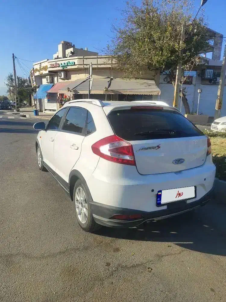 ام وی ام ۳۱۵|خودرو سواری و وانت|شیراز, کیان شهر|دیوار