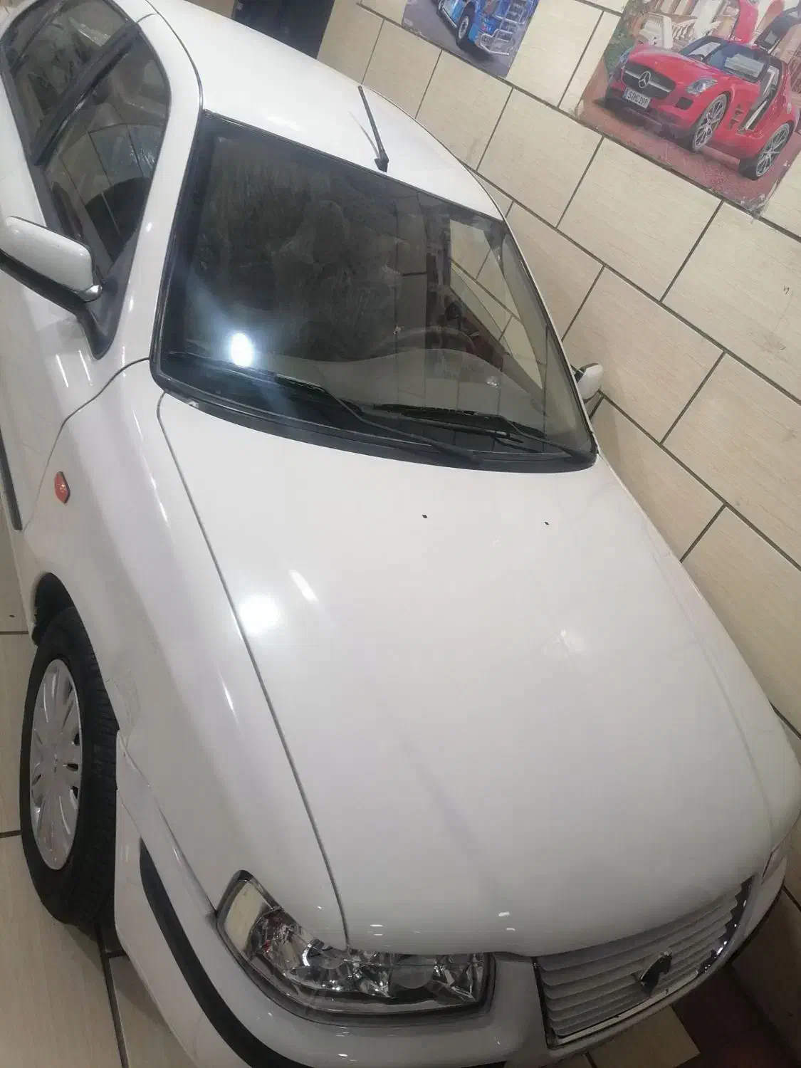 سمند مدل 94 موتور صفر 1404قانونی|خودرو سواری و وانت|زنجان, |دیوار