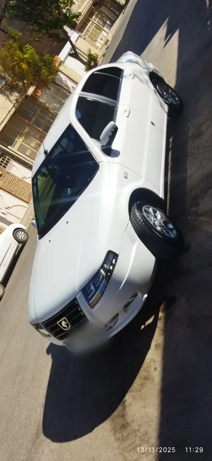 سورن پلاس فول ۸۵ گانه EF7|خودرو سواری و وانت|نیشابور, هفده شهریور|دیوار