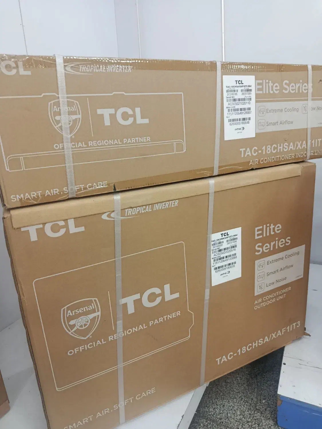 کولر گازی|کولر گازی و فنکوئل|قدس, شهرقدس|دیوار