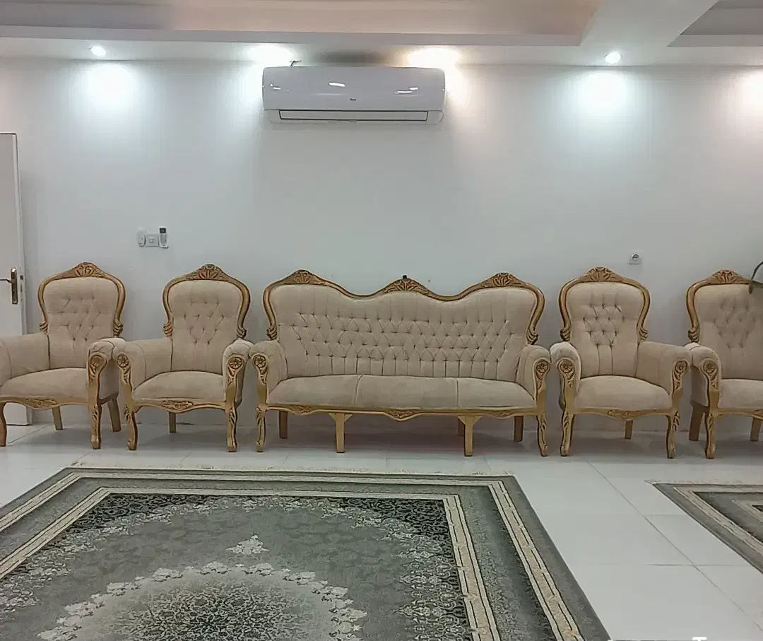 مبلمان|مبلمان خانگی و میز عسلی|مشهد, موعود|دیوار