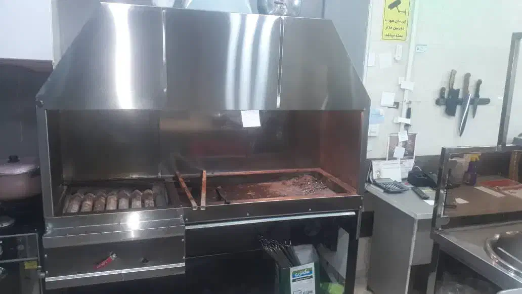 لوازم اساسی کبابی ورستوران|کافی‌شاپ و رستوران|تهران, افسریه شمالی|دیوار