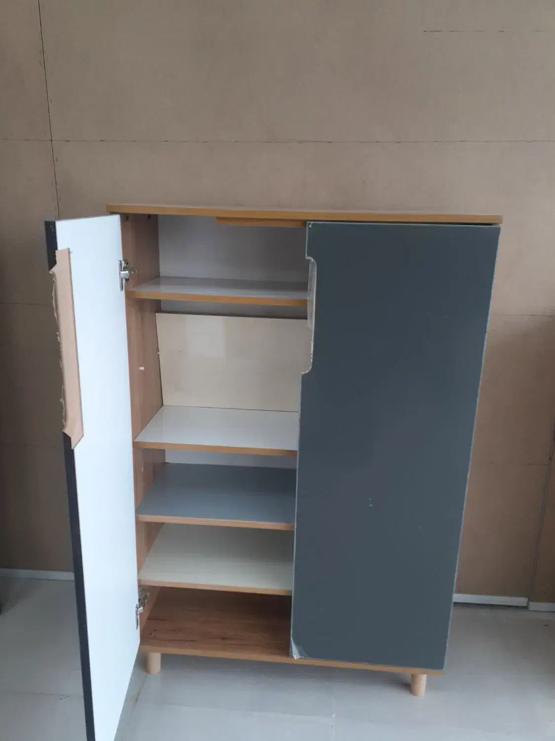 جاکفشی گل میز|جاکفشی، کمد، دراور|شیراز, گویم|دیوار