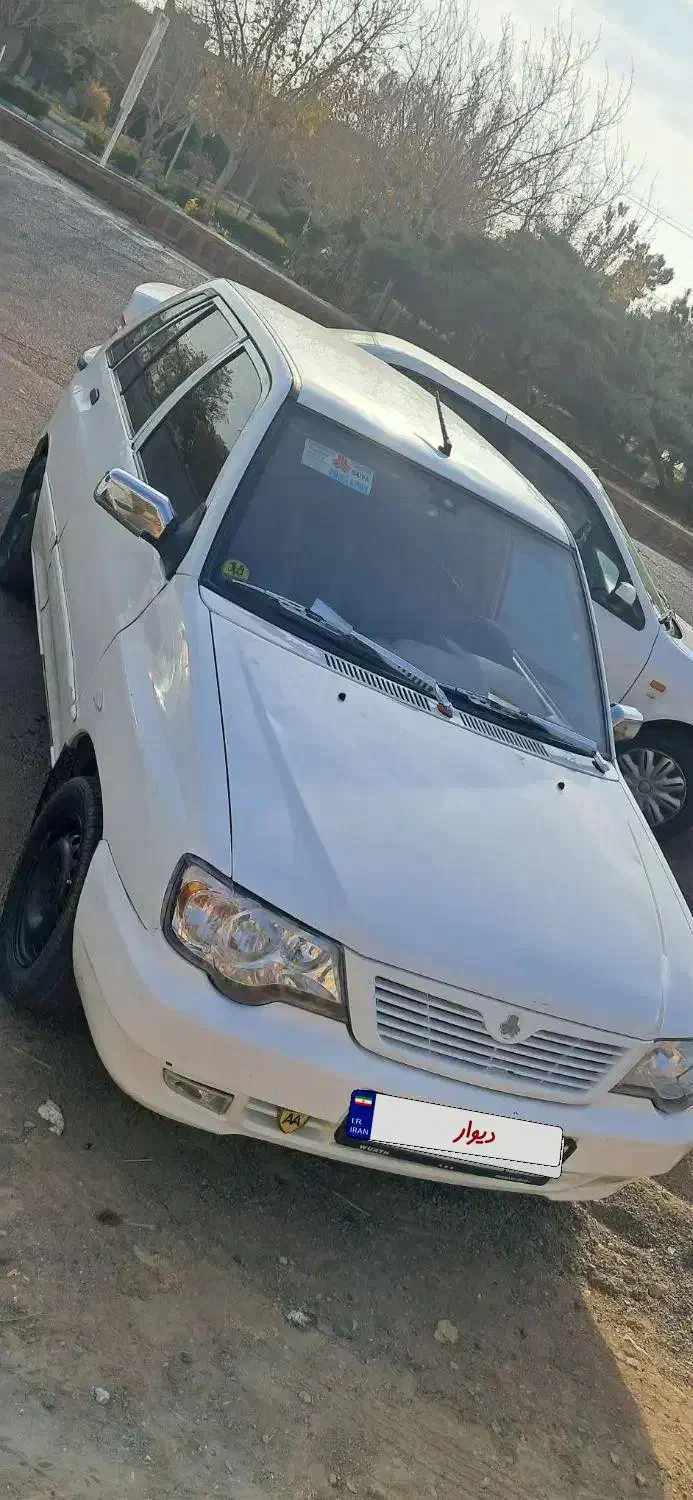 پراید ۱۱۱ مدل ۹۸ بدون رنگ|خودرو سواری و وانت|تایباد, |دیوار