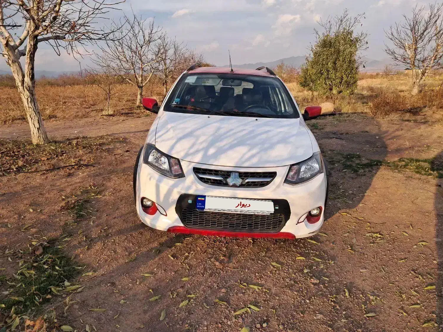 کوییک‌Rمدل‌۱۴۰۰|خودرو سواری و وانت|ابهر, |دیوار