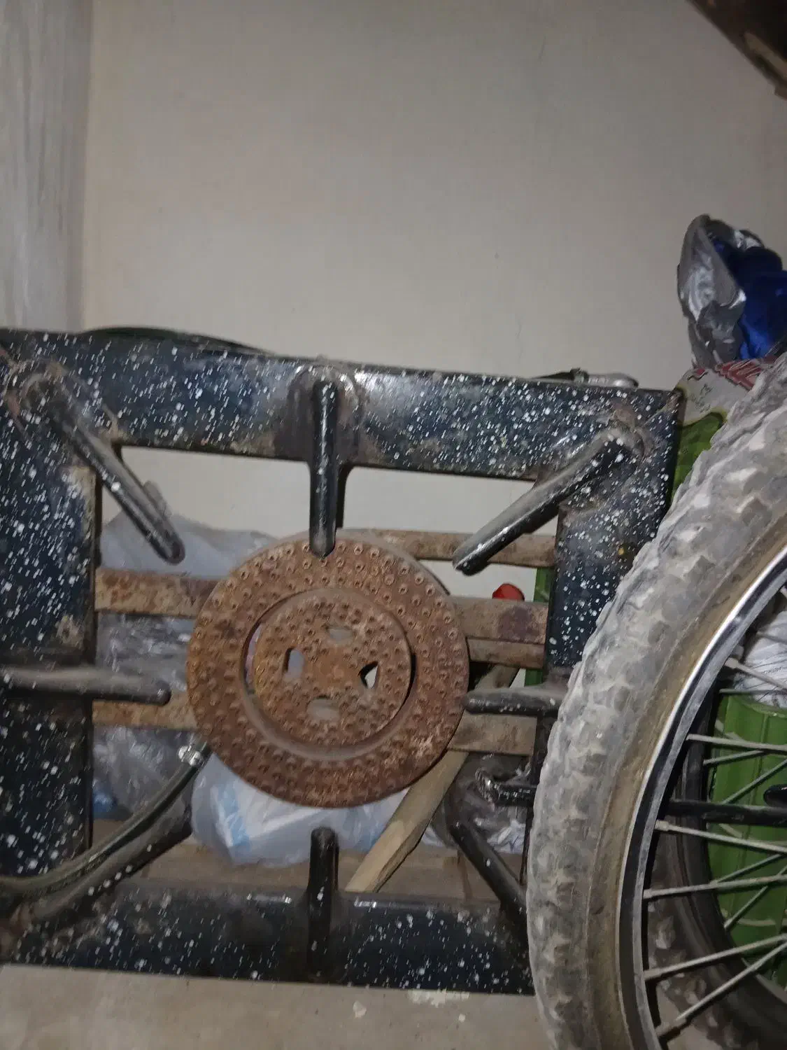 گاز دوشعله بزرگ|اجاق گاز و لوازم برقی پختوپز|سمنان, |دیوار